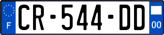 CR-544-DD