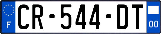 CR-544-DT