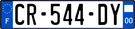 CR-544-DY