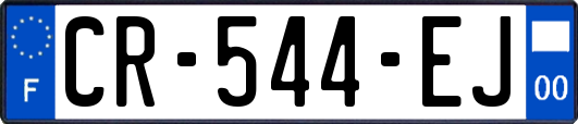 CR-544-EJ