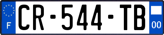CR-544-TB