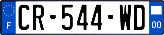 CR-544-WD