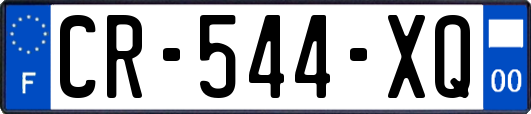 CR-544-XQ