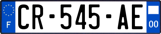 CR-545-AE