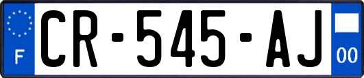 CR-545-AJ
