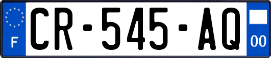 CR-545-AQ