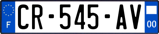 CR-545-AV