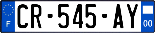 CR-545-AY