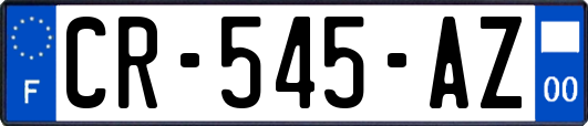 CR-545-AZ
