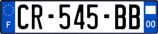 CR-545-BB