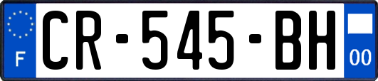 CR-545-BH