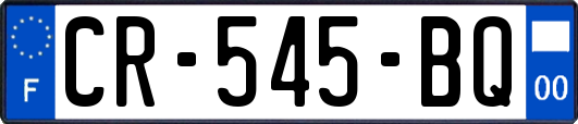 CR-545-BQ