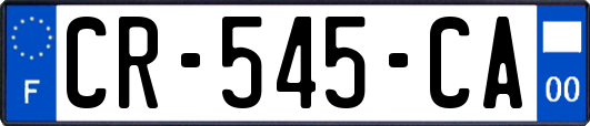 CR-545-CA