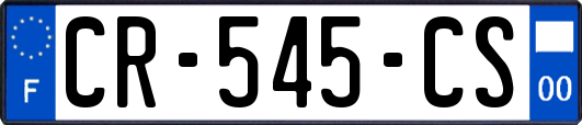 CR-545-CS
