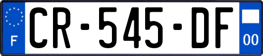 CR-545-DF