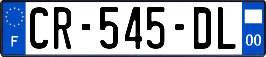 CR-545-DL