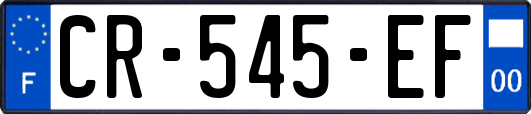 CR-545-EF