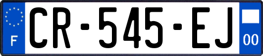 CR-545-EJ