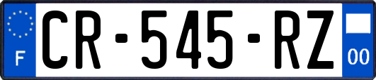 CR-545-RZ