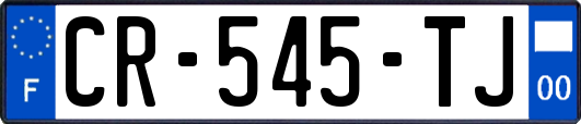CR-545-TJ