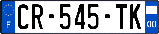 CR-545-TK