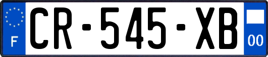 CR-545-XB