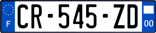 CR-545-ZD