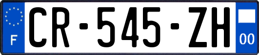 CR-545-ZH