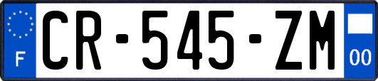 CR-545-ZM