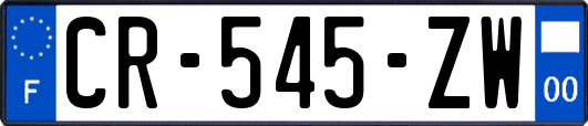 CR-545-ZW