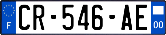 CR-546-AE