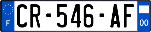 CR-546-AF