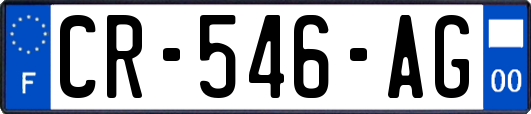 CR-546-AG