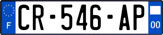 CR-546-AP