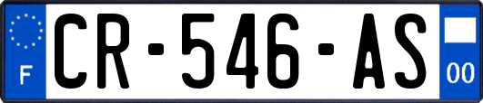 CR-546-AS