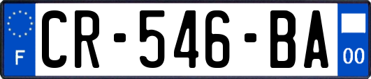 CR-546-BA