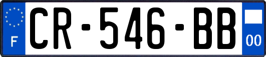 CR-546-BB