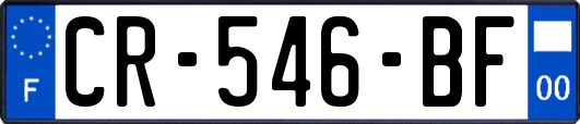 CR-546-BF