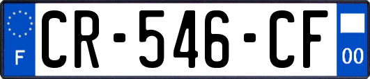 CR-546-CF