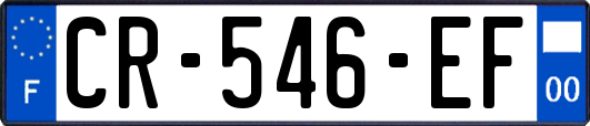 CR-546-EF