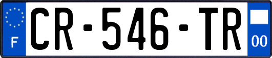 CR-546-TR