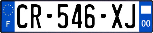 CR-546-XJ
