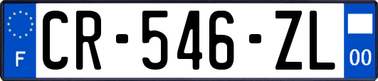 CR-546-ZL