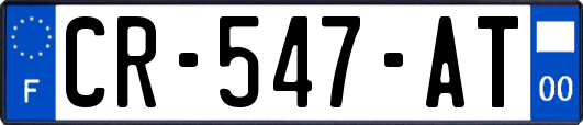 CR-547-AT