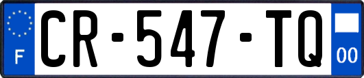 CR-547-TQ