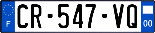 CR-547-VQ
