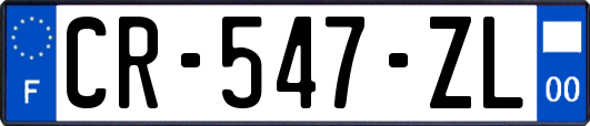 CR-547-ZL