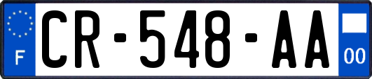 CR-548-AA