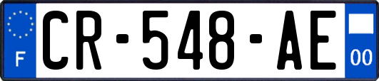 CR-548-AE