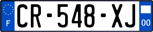 CR-548-XJ